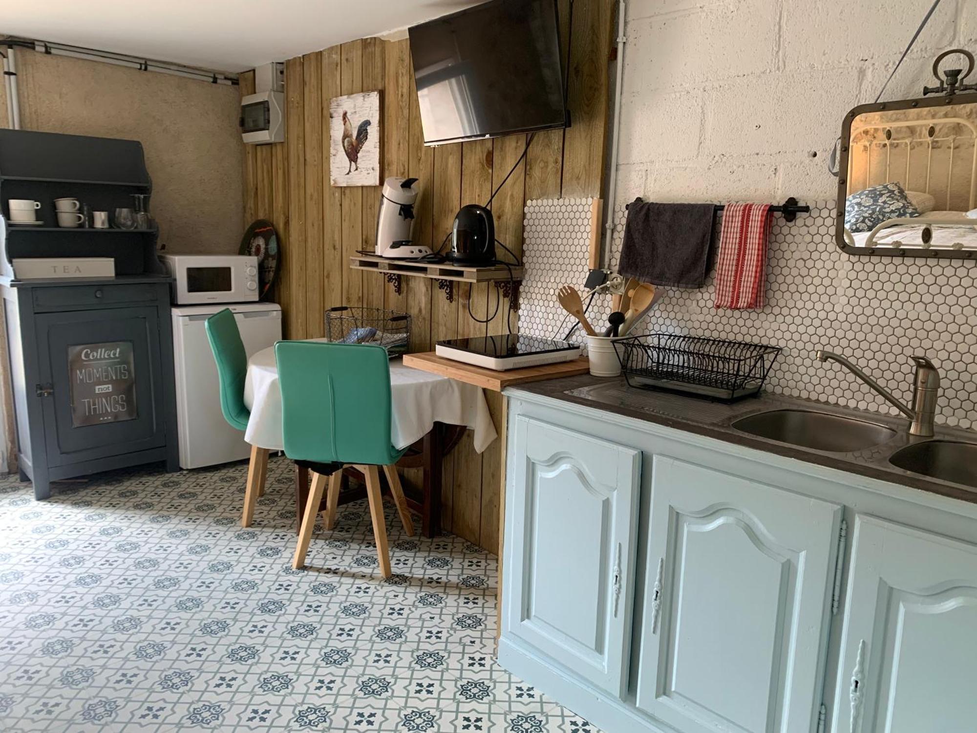 Petit Gite A La Ferme Des Buttons Rosnay  Экстерьер фото